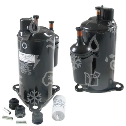 kompresor LG rotační GJ176P, R410A, 220 - 240 V, 50Hz, 14500 Btu/h